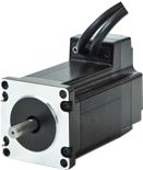 StepSERVO Motors